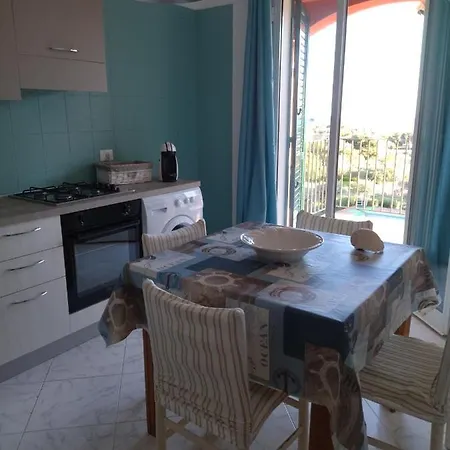 Apartment La Casa Degli Artisti 2 Realmonte