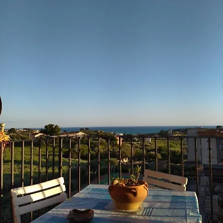 Appartement La Casa Degli Artisti 2 Realmonte