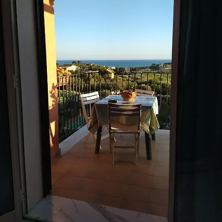 La Casa Degli Artisti 2 Apartment Realmonte