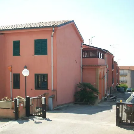 La Casa Degli Artisti 2 Appartement