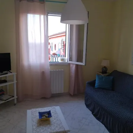 La Casa Degli Artisti 2 Apartament