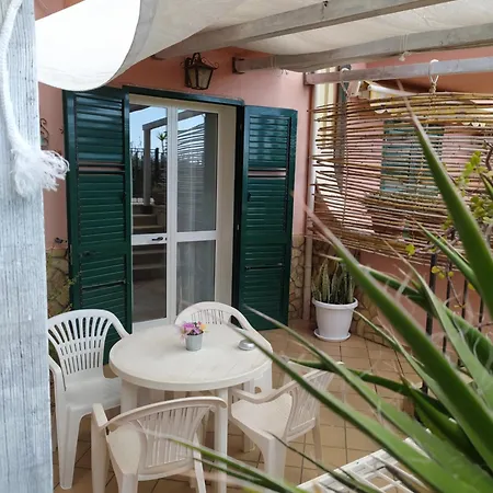 Apartmán La Casa Degli Artisti 2 Realmonte