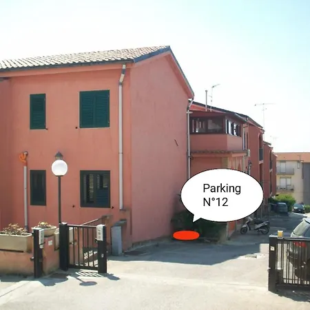 아파트 La Casa Degli Artisti 2 *