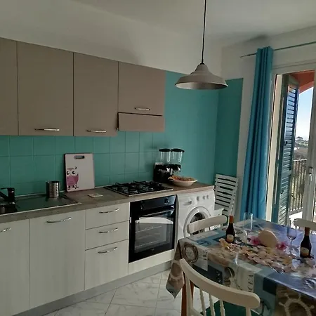 아파트 La Casa Degli Artisti 2