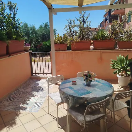 La Casa Degli Artisti 2 * Realmonte