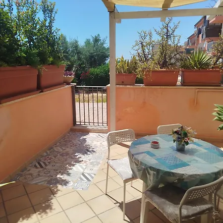 La Casa Degli Artisti 2 Realmonte